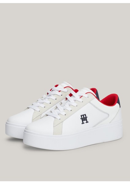 Beyaz Kadın Sneaker Fw0Fw08210Ybs modelleri