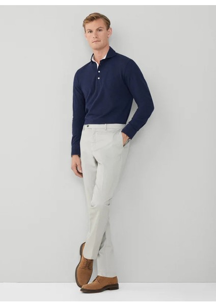 Lacivert Erkek Polo T-Shirt HM550959 fırsatları