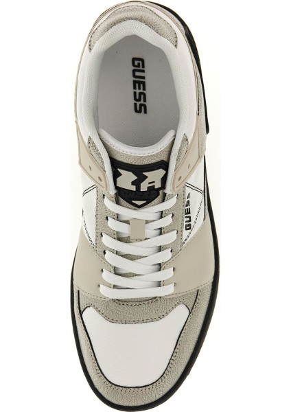 Beyaz Erkek Sneaker Fmtsalfal12