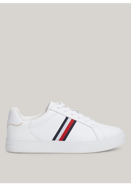 Beyaz Kadın Sneaker Fw0Fw08001Ybs