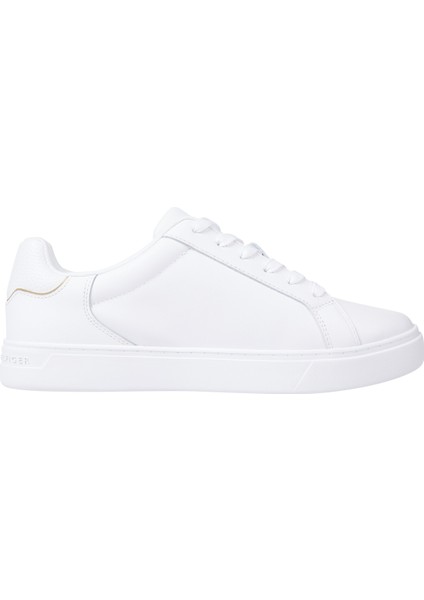 Beyaz Kadın Sneaker Fw0Fw08001Ybs fiyatları
