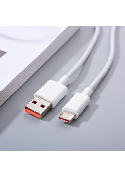 Turbo Hızlı Şarj Kablosu 6.0A Type-C 33W 67W 120W Destekli Xiaomi Oppo Samsung Huawei Poco fiyatları