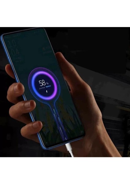 Turbo Hızlı Şarj Kablosu 6.0A Type-C 33W 67W 120W Destekli Xiaomi Oppo Samsung Huawei Poco modelleri