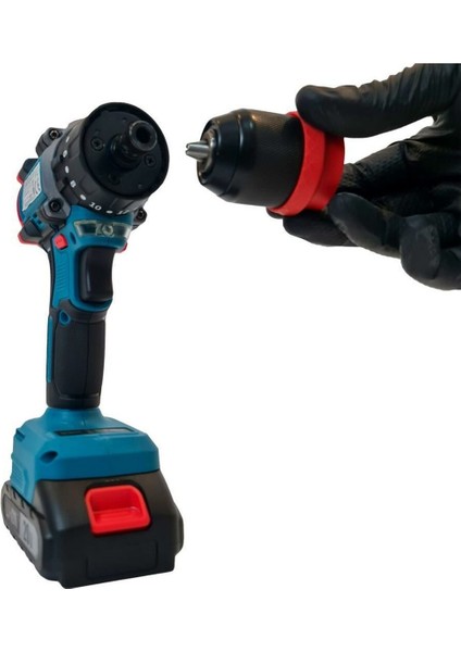 20 Volt Catpower 1350 Akülü Darbeli Vidalama 20V 2.0 Ah 2.0 - 2.4 Ah Darbeli 2 Yıl 2 Solo Makine