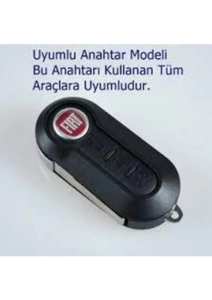 500 Doblo Fiorino Punto Ducato Bravo Panda Silikon Anahtar Kılıf fiyatları