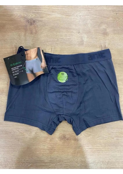 5'li Paket Erkek Bambu Boxer Anıt