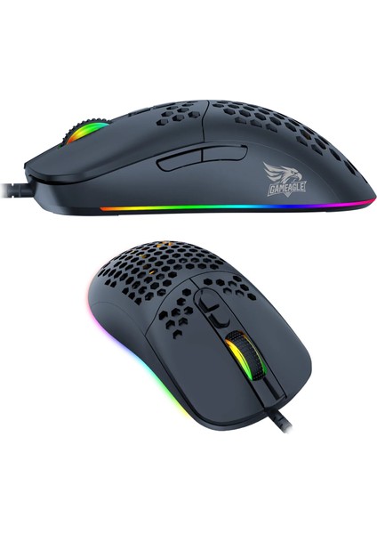 GE69B Kablolu Optik Mouse