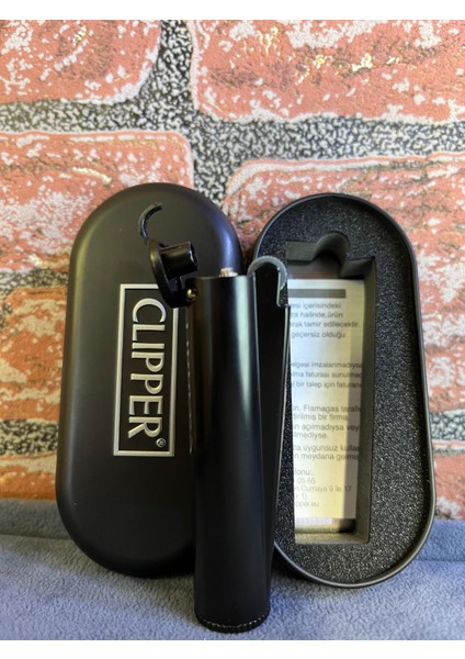 Orijinal Full Metal Taşlı ve Benzinli Özel Kutulu Çakmak