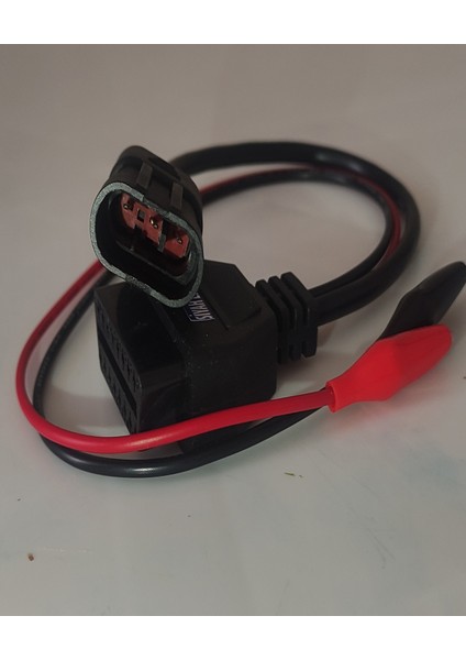 Fiat Alfa 3 Pin Çevirici Kablo