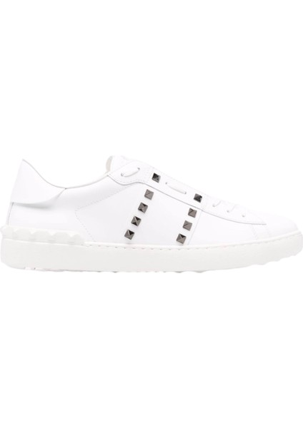 Valentino Garavani Rockstud No 11 Deri Sneaker