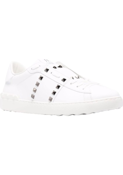 Valentino Garavani Rockstud No 11 Deri Sneaker