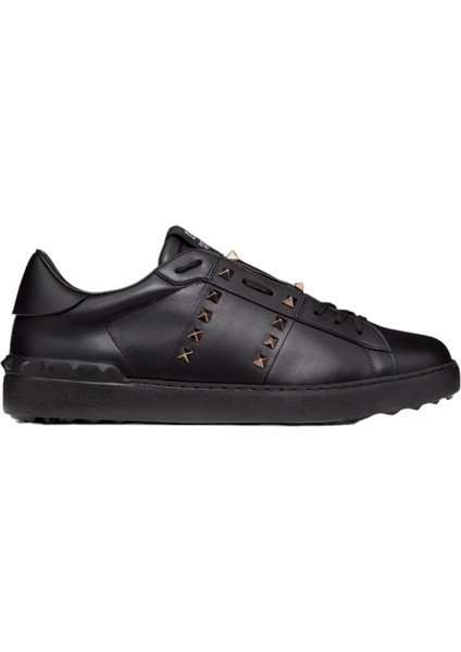 Valentino Garavani Rockstud No 11 Deri Sneaker