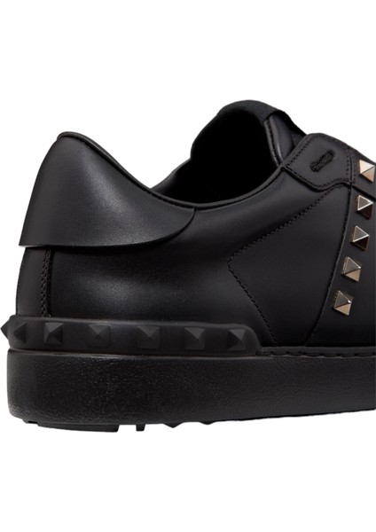 Valentino Garavani Rockstud No 11 Deri Sneaker