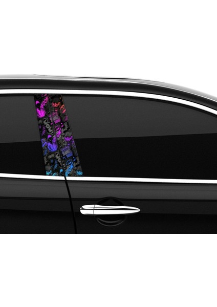 Araba Etiketleri, Tuning Kaplama, Direk Folyosu - Boom, Wow fırsatları