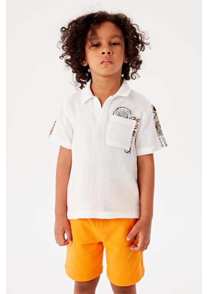 Bg Store Erkek Çocuk Gri T-Shirt fiyatları