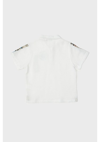 Bg Store Erkek Çocuk Gri T-Shirt indirimleri
