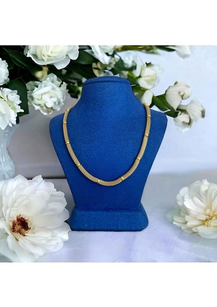 Çelik Gold Hasır Kolye fiyatları
