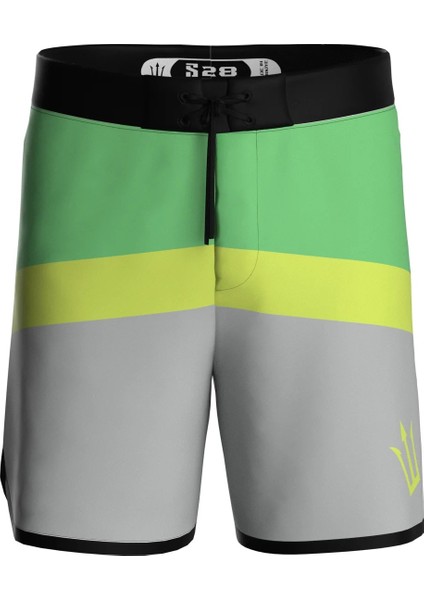 Trident Mint Up Npc Short