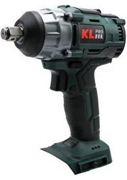 Darbeli Klss-00 18V 250 mm Şarjlı Darbeli Somun Sıkma -Tek Makina Aküsüz 18 Volt 2 Yıl 1.0 Ah Altı