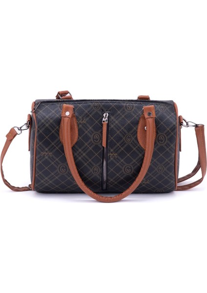 El Kol ve Omuz Ayarlanabilir Askılı Günlük Çanta