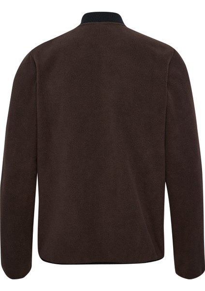 Bee Polar Fermuarlı Sweatshırt