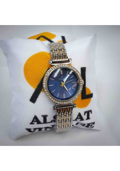 Alsaat Vintage Kadın Saati