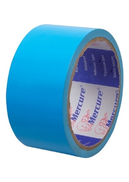 Oto Cam Bantı Mavi 45X30 ( İz Bırakmaz) - 5 Adet