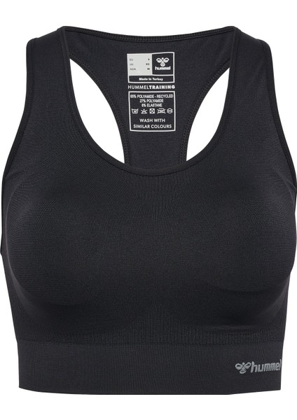 Tıf Seamless Pedli Spor Sütyeni