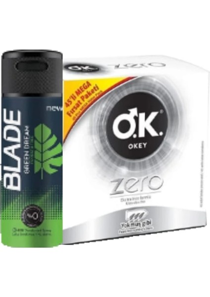 Deodorant Kofre Set