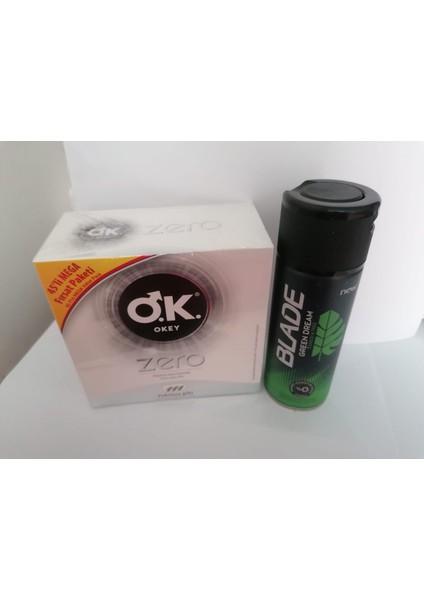 Deodorant Kofre Set indirimleri