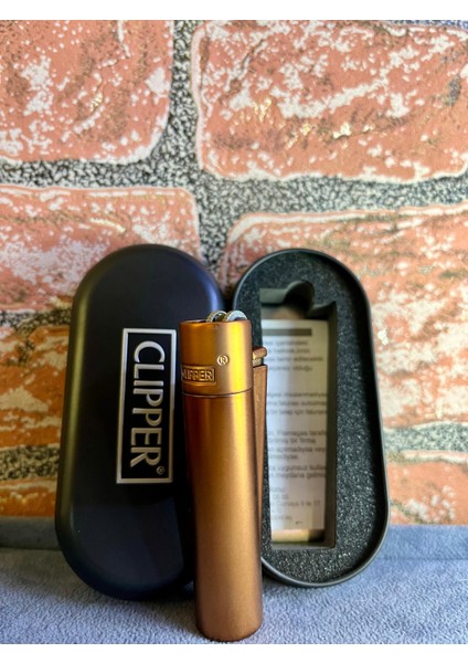 Full Metal Taşlı ve Gazlı Özel Kutulu Çakmak modelleri