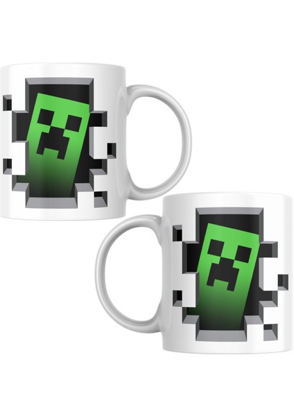 Minecraft Kupa Bardak