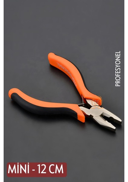 Profesyonel Mini Pense 12 cm 720791