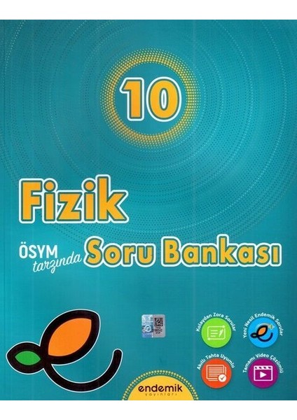 10. Sınıf Fizik Soru Bankası