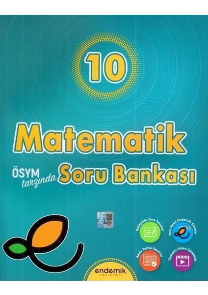 10. Sınıf Matematik Soru Bankası