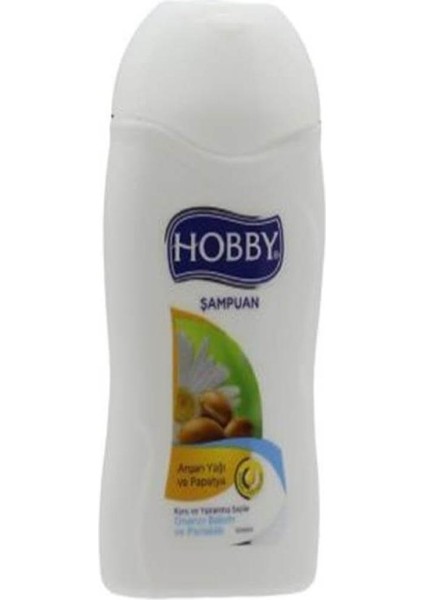 75 ml Şampuan Argan Papatya