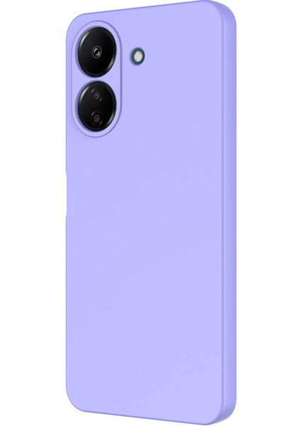 Xiaomi Redmi 13C Kılıf Mara Lansman Kapak-Lila
