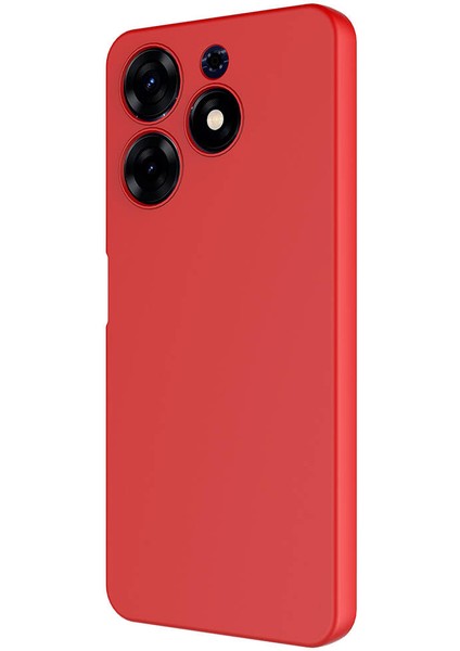 Tecno Spark 10 Pro Kılıf Mara Lansman Kapak-Siyah