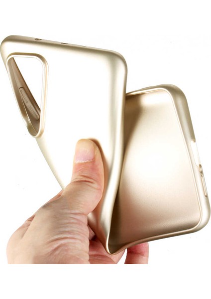 Xiaomi Mi 10T Pro 5g Kılıf Zore Premier Silikon Kapak-Lacivert