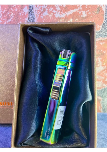 Pürmüz Alevli 3 Torch Taşlı ve Gazlı Metal Çakmak modelleri