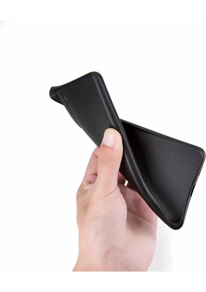 Samsung Galaxy S21 Kılıf 1.kalite Pp Silikon-Siyah