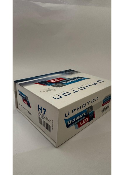 Ultimate H7 6000K LED Xenon