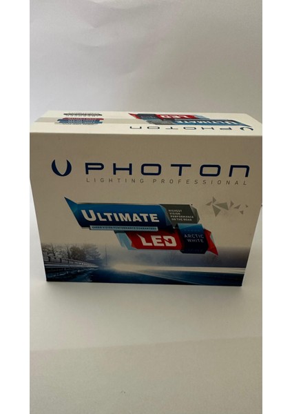 Ultimate H7 6000K LED Xenon fiyatları