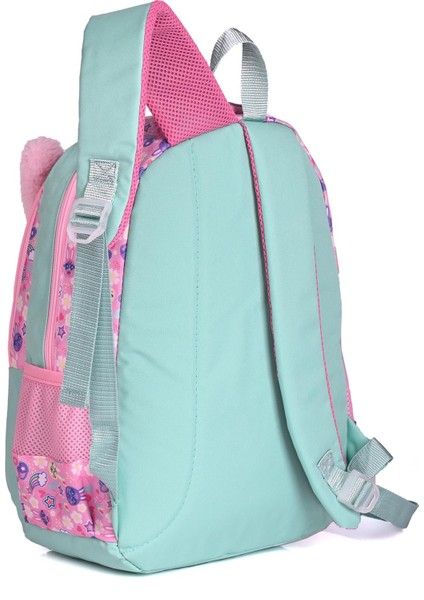 7648 Bunny Okul Çantası 3'lü Set