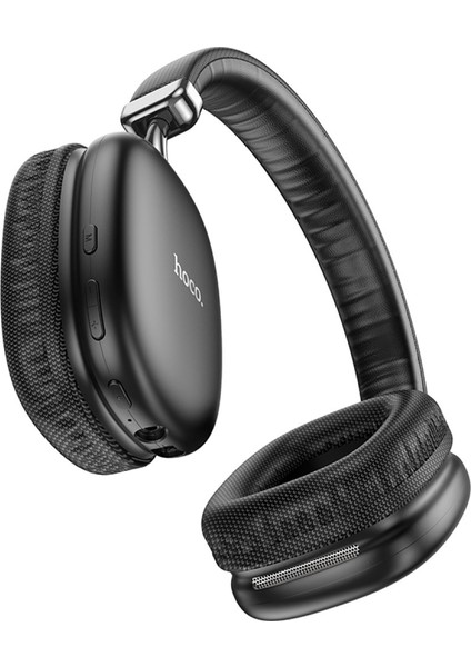 W35 Kablosuz Bluetooth Kafaüstü Kulaklık - Siyah 13 fiyatları