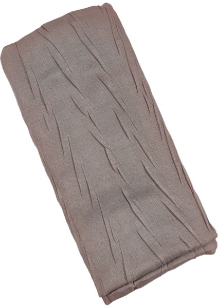 Bambu Kraş Ağaç Kabuğu Pliseli Kadın Şal – 80x190 cm modelleri