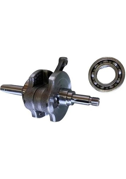 Mondial Drift L 125 Krank