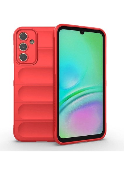 Galaxy A15 Kılıf Esnek Tpu Oyuklu Arka Yüzey Tasarımlı Redclick Etnik Silikon Kapak