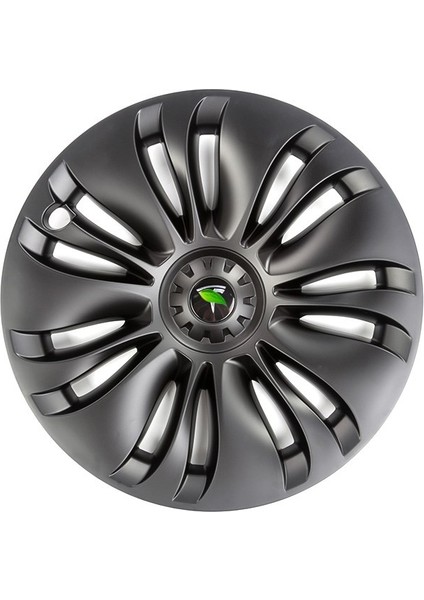 Tesla Model Y Flux Jant Kapağı Seti 19 Inç, Mat Siyah Renk Seçeneği Ile fiyatları