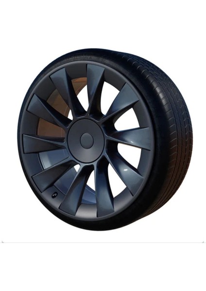 Tesla Model Y Sekmanlı Blaze Jant Kapağı Seti 20 Inç, Mat Siyah Renk Seçeneği Ile fiyatları